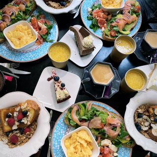 Boulangerie Cake Concept 0