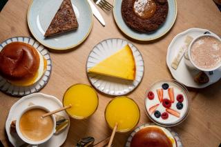 Boulangerie Bibiche Café Gourmand 0