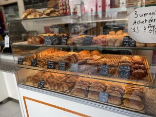Boulangerie Aux caprices de choisy 0