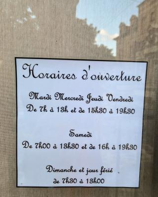 Boulangerie Saveurs et Traditions 0