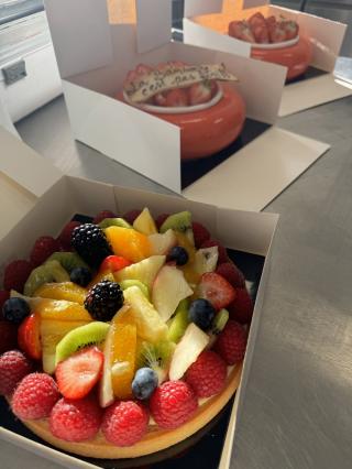 Boulangerie Les Delices du Lac 0