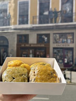 Boulangerie Scone.ish 0