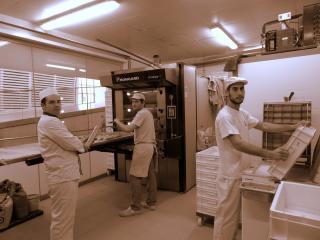 Boulangerie Restaurant Boulangerie Eric Kayser Avignon TGV 0