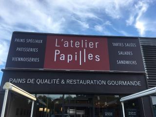 Boulangerie L'Atelier Papilles 0