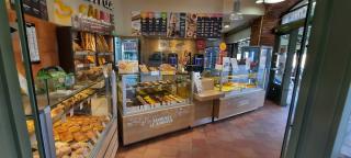 Boulangerie la mie CÂLINE - Atelier 