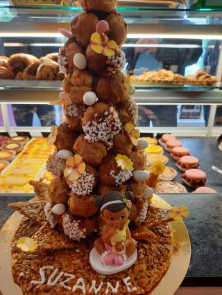 Boulangerie Au Pain Chaud 0