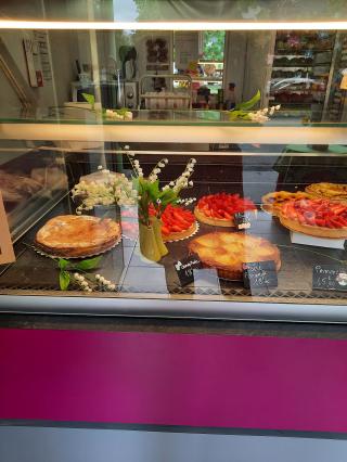 Boulangerie Au Pain Chaud 0