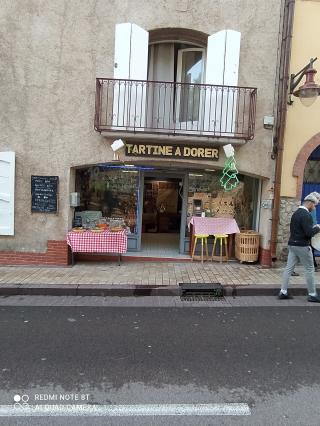 Boulangerie Tartine à dorer 0