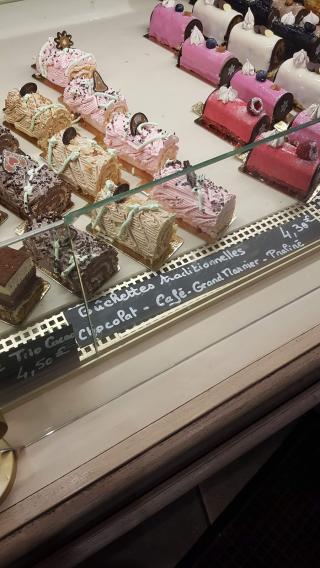 Boulangerie Boulangerie-Pâtisserie PierArno 2