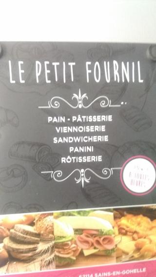 Boulangerie Le Petit Fournil 0