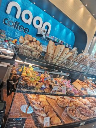Boulangerie NAAN Boulangerie & Pâtisserie - Villeurbanne La Soie 0