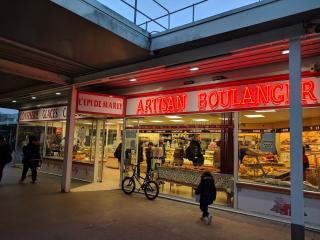 Boulangerie L'Épi de Marly 2