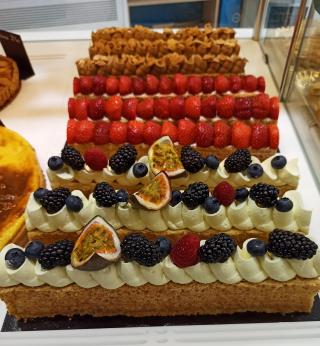 Boulangerie Délices de Pantin 1