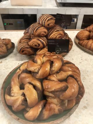 Boulangerie Aux sources du pain 0