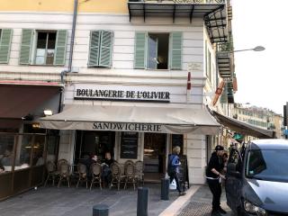 Boulangerie Boulangerie de l'Olivier 0