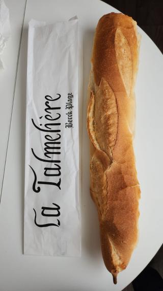 Boulangerie La Talmelière Berck-Plage 1