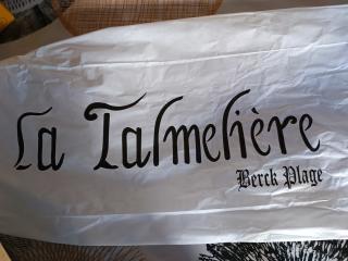 Boulangerie La Talmelière Berck-Plage 0