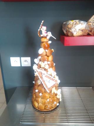 Boulangerie La Fabrique du Pâtissier 0