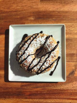 Boulangerie LITTLE BAGEL ORANGE 0