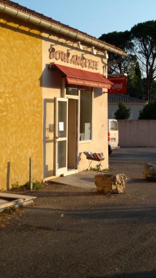 Boulangerie Le Pain de Velorgues 0