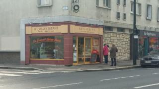 Boulangerie Le Fournil St-Roch 0