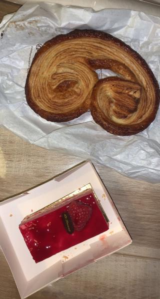 Boulangerie LE FOURNIL DE GRAND-CHARMONT 0