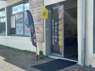 Boulangerie Boutique d'usine Pierre Morel 0