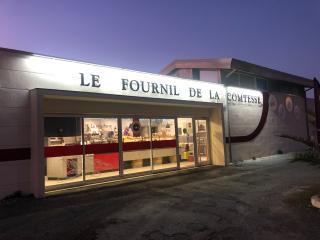 Boulangerie Le fournil de la comtesse 0