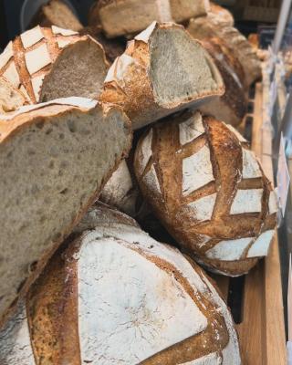 Boulangerie maison Collin Dugas 0