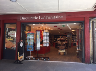 Boulangerie Biscuiterie La Trinitaine - Concarneau 0