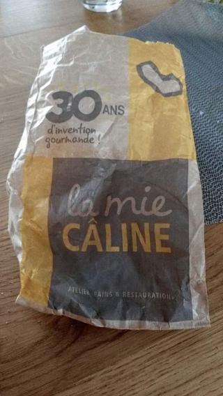 Boulangerie la mie CÂLINE - Atelier 