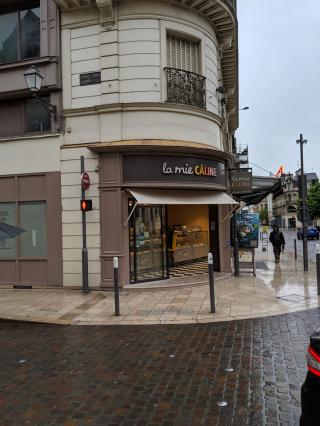 Boulangerie la mie CÂLINE - Atelier 