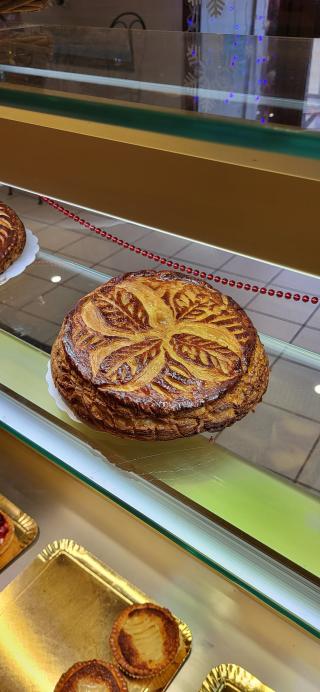 Boulangerie Le Fournil de Saint Martin 0