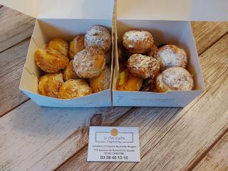 Boulangerie Boulangerie Pâtisserie Huchette Damien 1