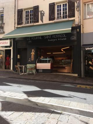 Boulangerie Le Fournil Saint Ferréol 0