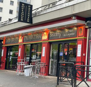 Boulangerie Le Marquis D'Ambre 0