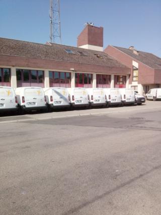 Boulangerie Baguette Box 1