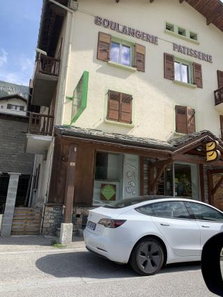 Boulangerie Boulangerie Patisserie Bernard 0