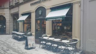 Boulangerie Starbucks 0