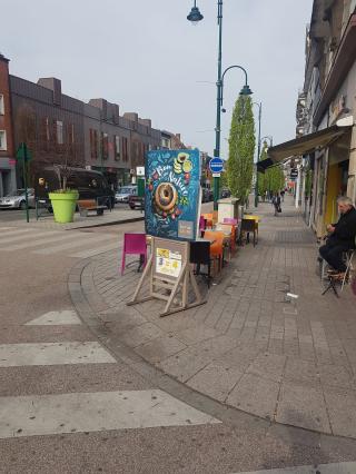 Boulangerie La Mie Câline 0
