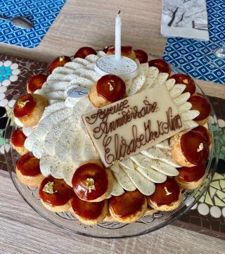 Boulangerie Boulangerie-Pâtisserie Stéphane Perot 0