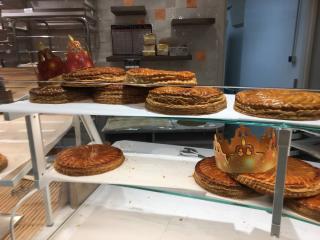 Boulangerie Boulangerie-Pâtisserie Stéphane Perot 0