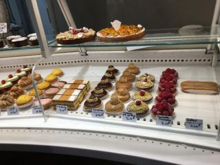 Boulangerie Boulangerie-Pâtisserie Stéphane Perot 0