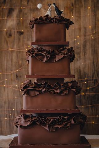 Boulangerie Le Cake Français 0