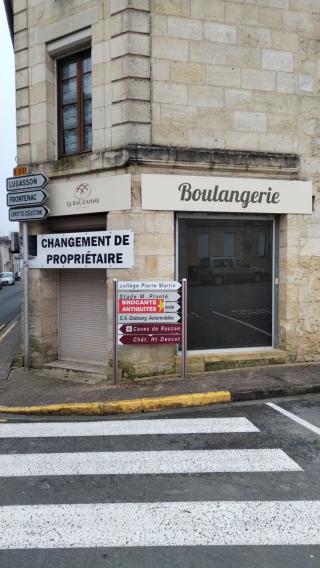 Boulangerie La Rauzanne 0