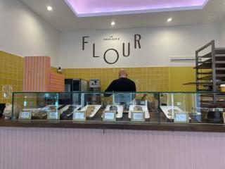 Boulangerie Flour - La Cookiserie 0
