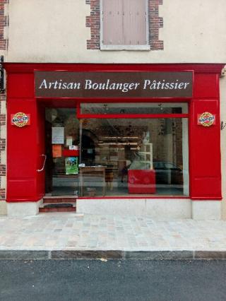 Boulangerie Boulangerie Le Berre Chapier 0