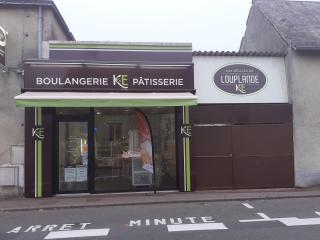 Boulangerie Aux delices de louplande 0