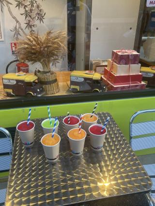 Boulangerie Le paradis de Beauchamp 0