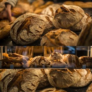 Boulangerie Boulangerie - Pâtisserie du Quai Pain 100%bio 0